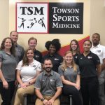 Certified Athletic Training Staff - TSM
