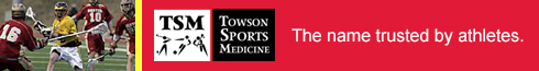 Towson Sports Medicine