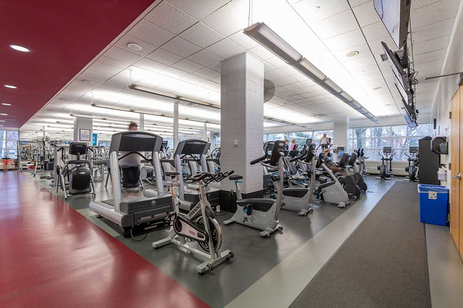 Home  Loyola Center for Fitness