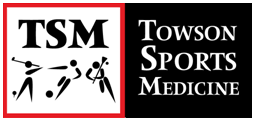 towson sports medicine logo